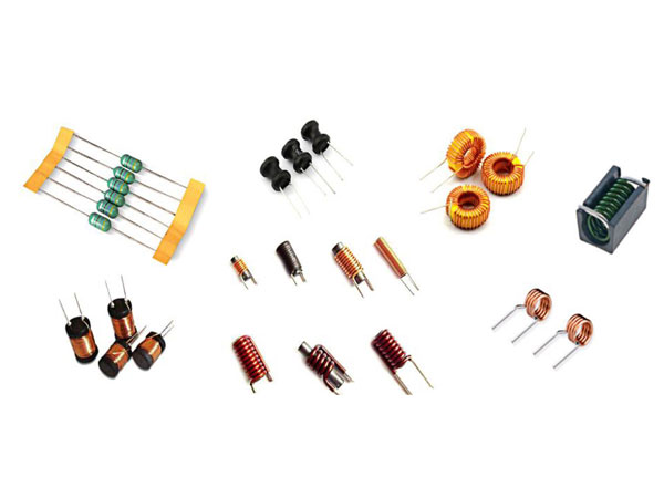 色環(huán)、磁棒、空芯、工字電感